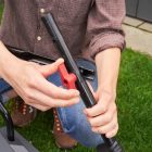 AL-KO 38,4E Combi Care gyepszellőztető