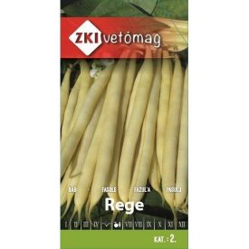 Rege bokorbab vetőmag, 65 g Rege bokorbab vetőmag, 65 g