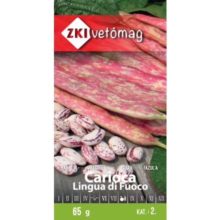 Carioca bokorbab vetőmag, 75 g