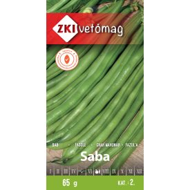 Saba bokorbab vetőmag, 75 g Saba bokorbab vetőmag, 75 g
