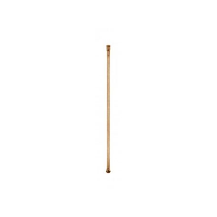 Permetező hosszabbító szár, réz, 50 cm - utolsó darab!
