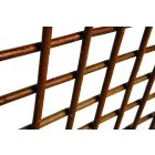 Trelli Willow kihúzható fűzfa apácarács, 1 m x 2 m