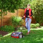 AL-KO 32,4E Basic Care elektromos talajlazító, gyepszellőztető