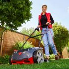 AL-KO 32,4E Basic Care elektromos talajlazító, gyepszellőztető