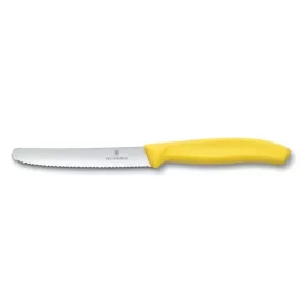   Victorinox Swiss Classic paradicsomszeletelő kés, 11 cm, 2 db