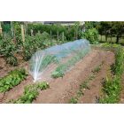 Mini Clip klipsz fólia rögzítéséhez, 9 cm, zöld