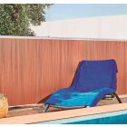 Vimet Lop szintetikus nádfonat természetes hatással, 1,5 x 3 m 