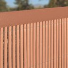 Vimet Lop szintetikus nádfonat természetes hatással, 1,5 x 3 m 