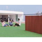 Vimet Lop szintetikus nádfonat természetes hatással, 1,5 x 3 m 