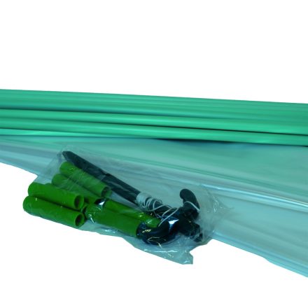 Climafilm KIT fólia alagút tartozékokkal