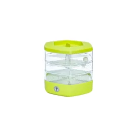 Csíráztató 3+1 részes almazöld