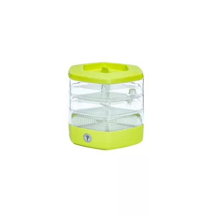 Csíráztató 3+1 részes almazöld