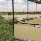 Litecane ovális profilú műanyag nád