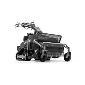   Weibang WBGT6813-TE gumihevederes, stand-on, szárzúzó gép, magasgazvágó