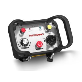   Távírányítás a Weibang RCWBGT6813TE lánctalpas szárzúzógéphez 