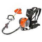 Oleo-Mac BCF 550 benzinmotoros háti fűkasza, bozótvágó