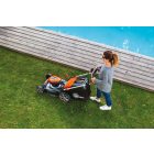 Oleo-Mac Gi 44 T fűnyíró, önjáró