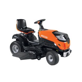 Oleo-Mac OM 99 L/14,5 K oldalkidobós fűnyíró traktor