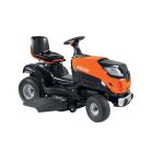 Oleo-Mac OM 109 L/16 K oldalkidobós/hydro fűnyíró traktor 