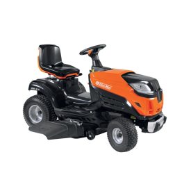   Oleo-Mac OM 109 L/16 K oldalkidobós/hydro fűnyíró traktor 