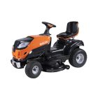 Oleo-Mac OM 109 L/16 K oldalkidobós/hydro fűnyíró traktor 