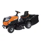 Oleo-Mac OM 92R/16 K gyűjtős/hydro fűnyíró traktor 