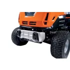 Oleo-Mac OM 92R/16 K gyűjtős/hydro fűnyíró traktor 