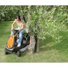 Oleo-Mac Mistral 72/13 H fűnyíró traktor