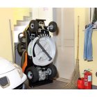 Oleo-Mac Mistral 72/13 H fűnyíró traktor