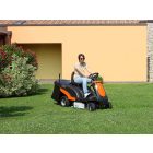 Oleo-Mac Mistral 72/13 H fűnyíró traktor