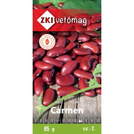 Carmen szárazbab vetőmag, 65 g Carmen szárazbab vetőmag, 65 g
