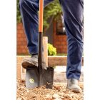 Tramontina ásó (fa nyéllel)