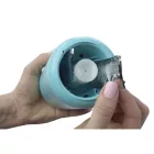 Thermacell MR-PSB Halo Mini Tabletop szúnyogriasztó, világos kék 