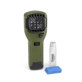   Thermacell MR-300G szúnyogriasztó készülék - olívazöld 