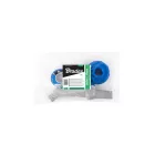 IBC csap készlet, PP, 45° / 1/2" / 19 mm – S60x6 + PTFE szalag