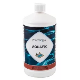 Aquafix vízkeménység stabilizátor szer, 1 liter