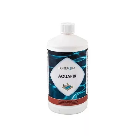 Aquafix vízkeménység stabilizátor szer, 1 liter