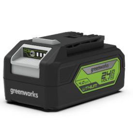 Greenworks G24B4 akkumulátor, 24 V / 4 Ah,  gen2