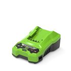 Greenworks G24C akkumulátor töltő 24v gen 2 