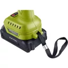 Power Share akkus metszőolló kefementes motorral, 1db 2000 mAh Li-ion akkuval + 1 db töltővel 