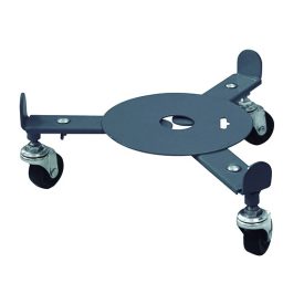 Flora Roll Extens fém gurulós növényalátét