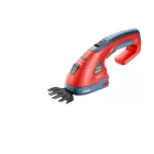 Extol Premium akkus fűnyíró olló 7,2V teleszkópos nyéllel Li-ion akku 1500mA