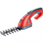 Extol Premium akkus fűnyíró olló 7,2V teleszkópos nyéllel Li-ion akku 1500mA