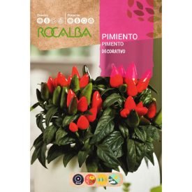 Díszpaprika vetőmag