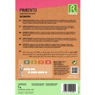 Díszpaprika vetőmag