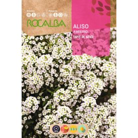 Fülesternye vetőmag, 4 g,  fehér