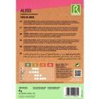 Fülesternye vetőmag, 4 g,  fehér