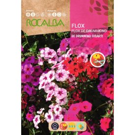 Lángvirág vetőmag, színkeverék