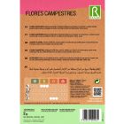 Egynyári mezei virág keverék vetőmag, 2 g