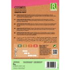 Pillangóvirág vetőmag, fehér, 6 g